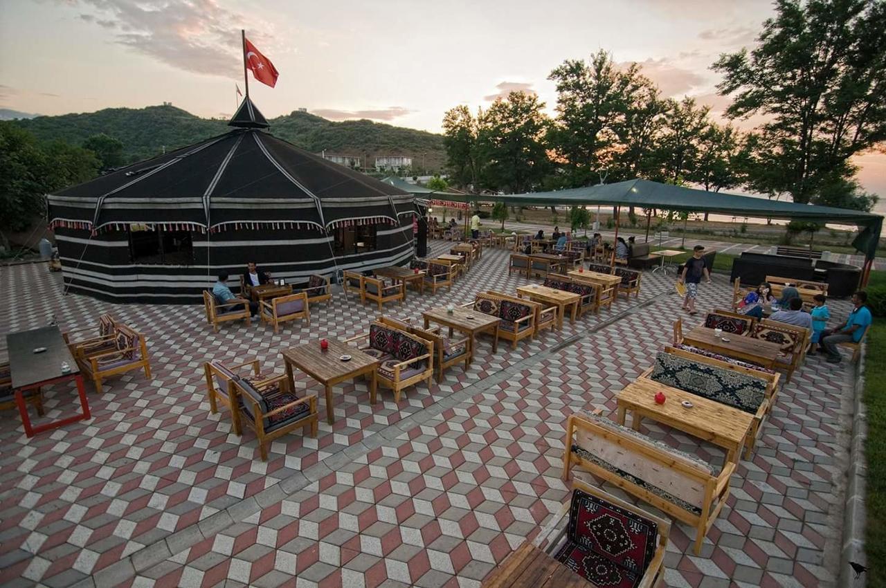 Arslan Apart Hotel Marmara Adasi Zewnętrze zdjęcie