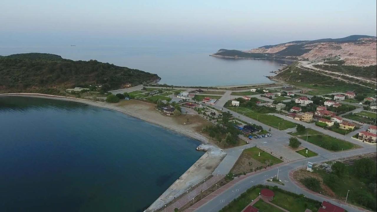 Arslan Apart Hotel Marmara Adasi Zewnętrze zdjęcie