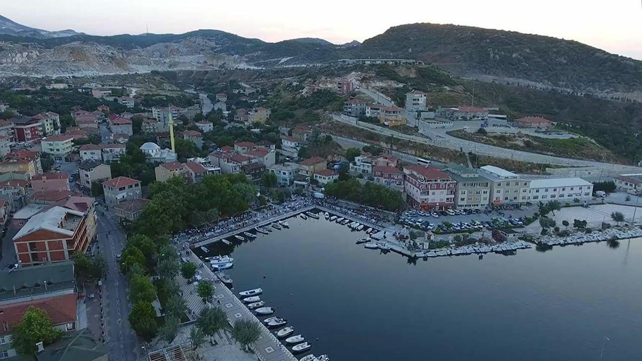 Arslan Apart Hotel Marmara Adasi Zewnętrze zdjęcie