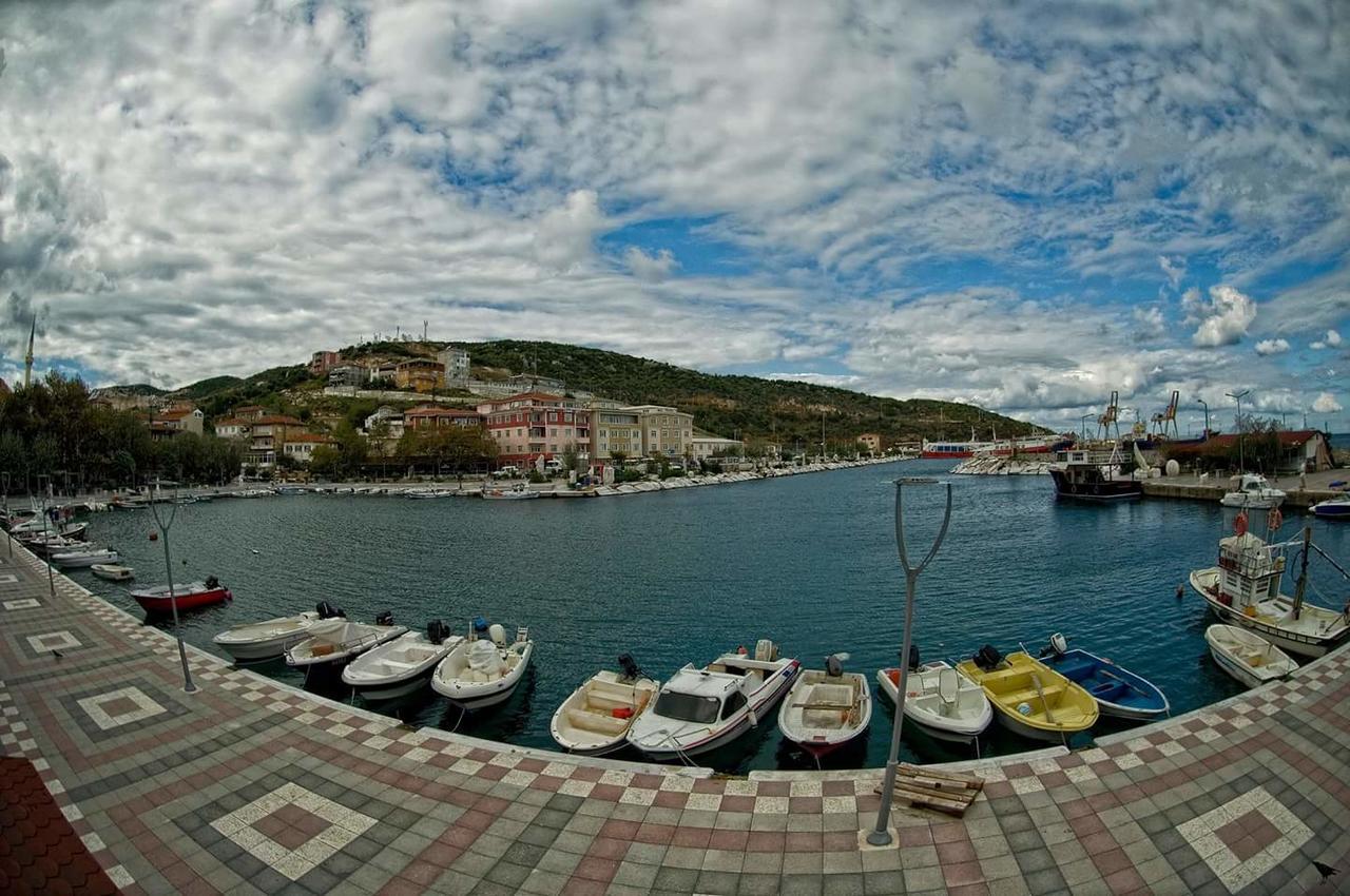 Arslan Apart Hotel Marmara Adasi Zewnętrze zdjęcie