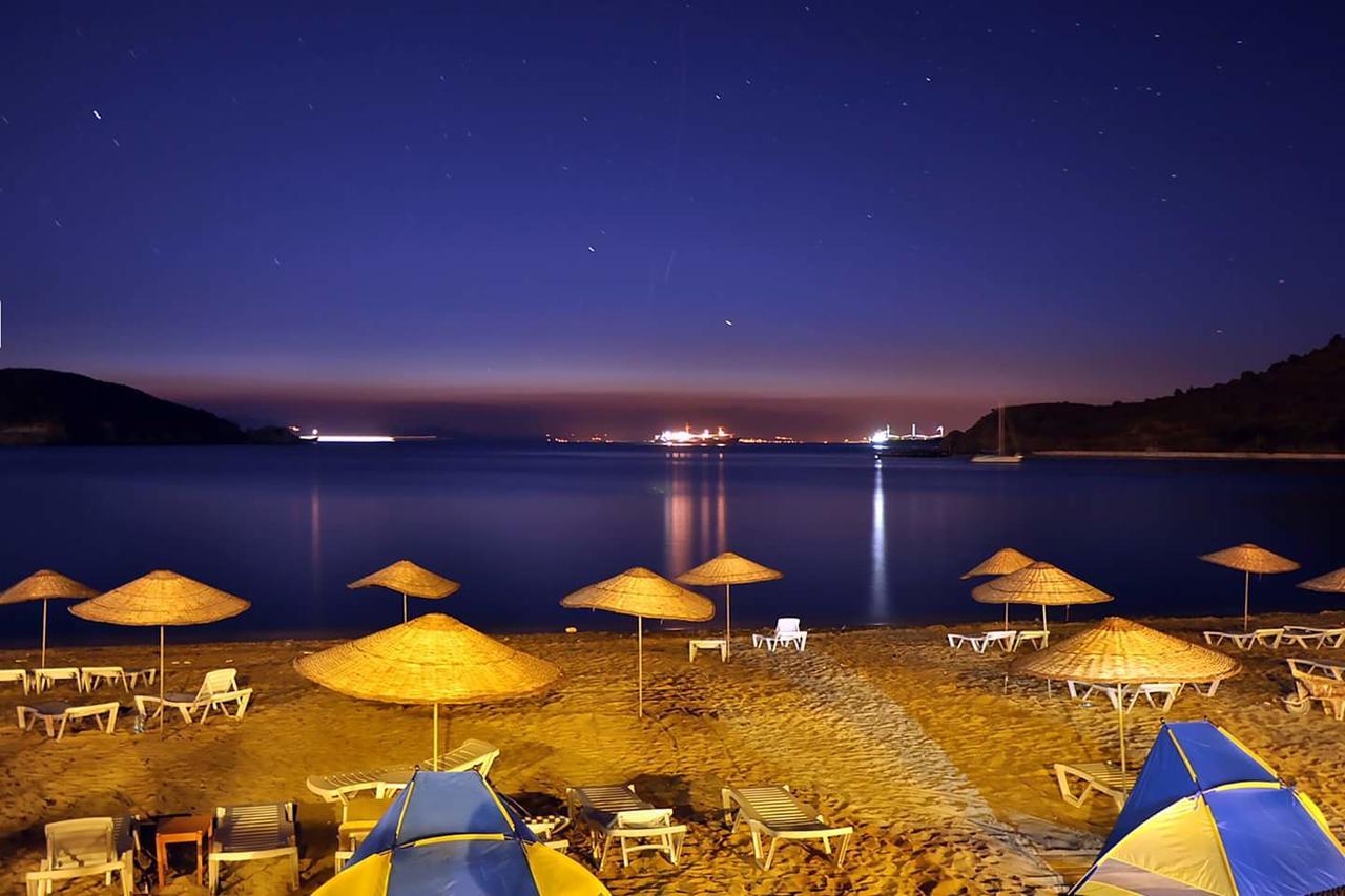 Arslan Apart Hotel Marmara Adasi Zewnętrze zdjęcie