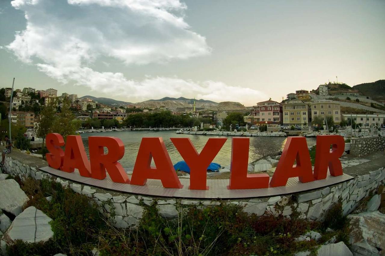 Arslan Apart Hotel Marmara Adasi Zewnętrze zdjęcie